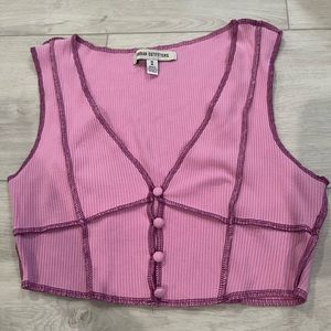 UO Hannah Tank Top Size M